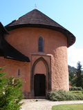 Town Castle - Romanesque Charnel House